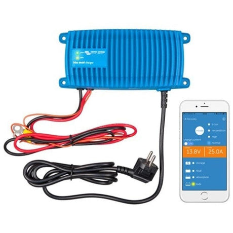 Incarcator Victron Blue Smart Ip67 Waterproof 12V 17A Diverse