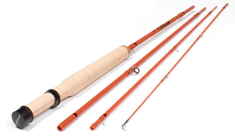 Lanseta Fly Scott F-Serie 58 #3 4-Pc Fishing Rods