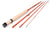 Lanseta Fly Scott F-Serie 58 #3 4-Pc Fishing Rods