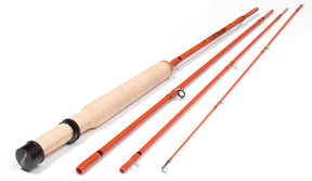 Lanseta Fly Scott F-Serie 66 #3 4-Pc Fishing Rods