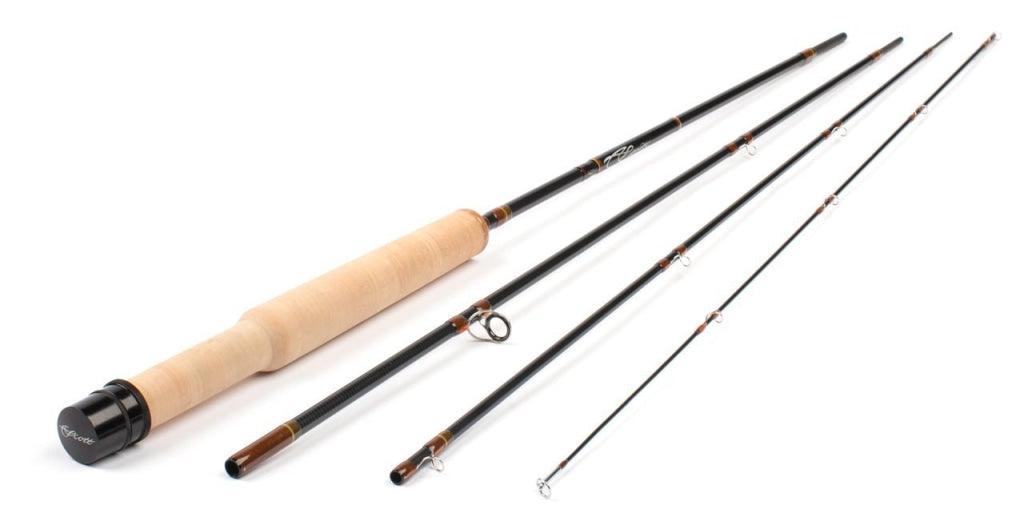 Lanseta fly Scott G-Serie 8'8'' #3 4-pc - SpinningShop