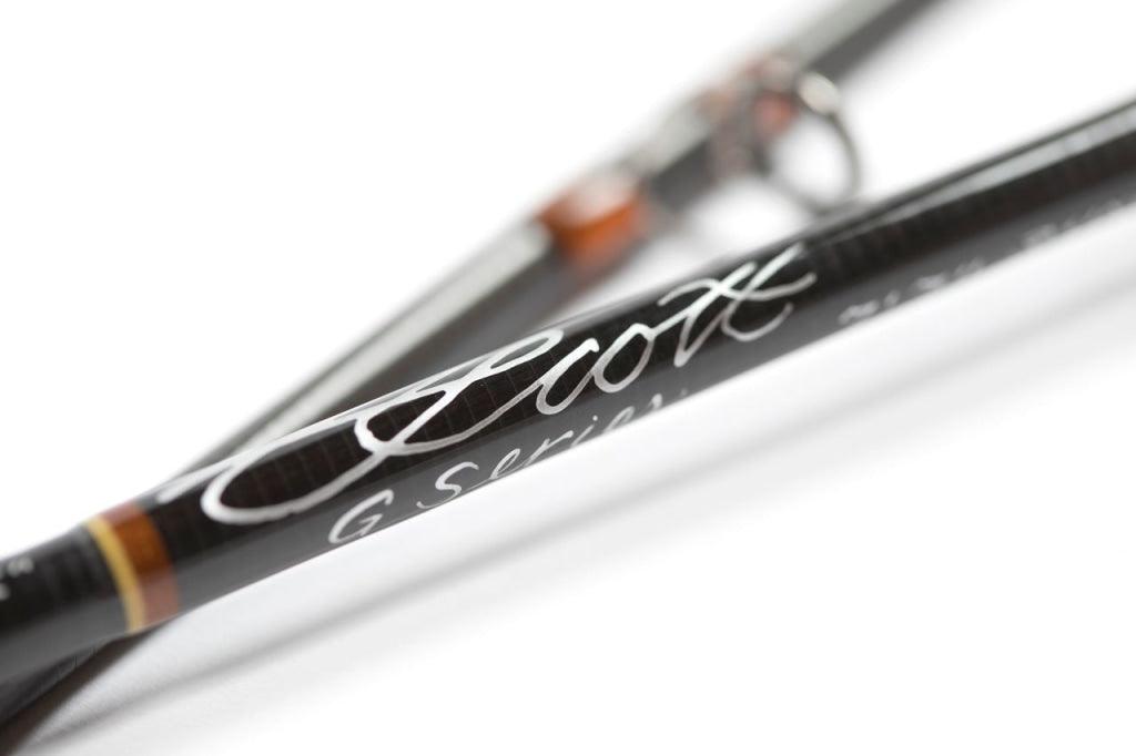 Lanseta Fly Scott G-Serie 88 #3 4-Pc Fishing Rods