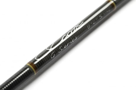 Lanseta Fly Scott G-Serie 90 #4 4-Pc Fishing Rods