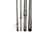 Lanseta Fly Scott G-Serie 90 #5 4-Pc Fishing Rods