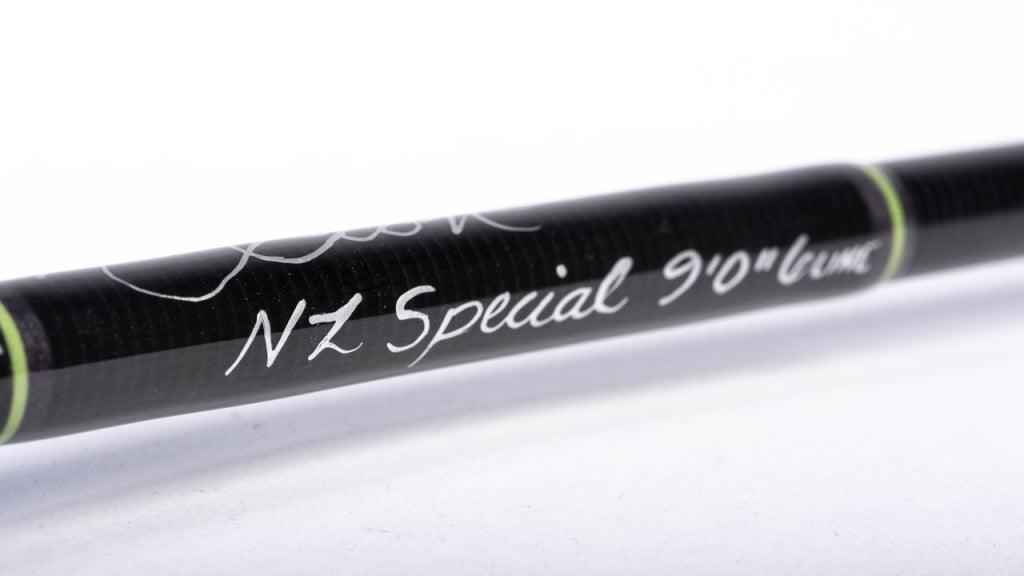 Lanseta fly Scott Scott Sector 9'0'' #6 4pc ''NZ Special