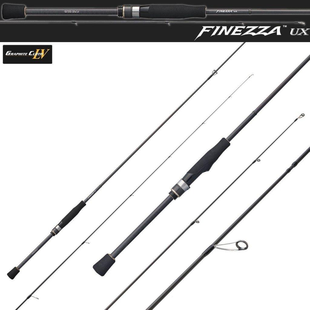 Lanseta Graphiteleader Finezza UX 20GFINUS-752L-S R-FAST 2.26m 0.5-5gr-SpinningShop