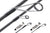 Lanseta Graphiteleader FINEZZA UX 20GFINUS-832ML-T R-FAST 2.53m 3-15gr-SpinningShop