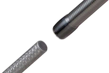 Lanseta Graphiteleader NUOVO TIRO GONTS-762L FAST 2.29m 1-12gr Light-SpinningShop