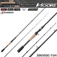 Lanseta Graphiteleader VIGORE CAST 20GVIGC-76MH R-FAST 2.28m 3/8-2oz-SpinningShop