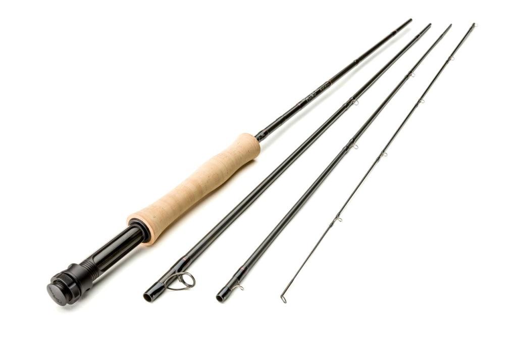 Lanseta Musca Scott Centric 10 0 4Wt 4Pc Fishing Rods