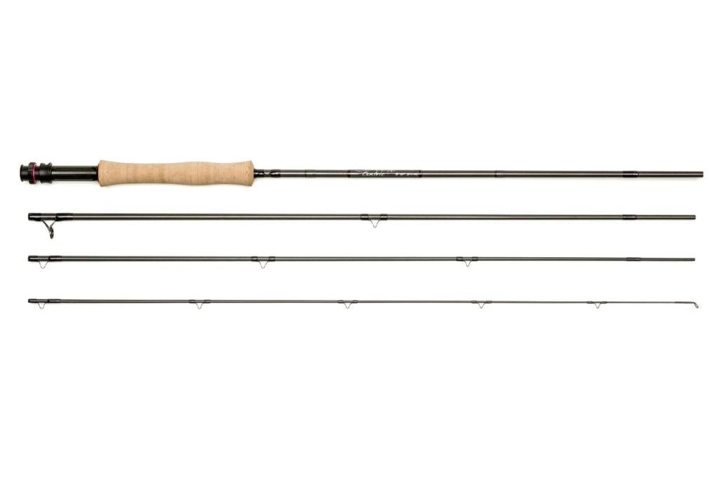 Lanseta Musca Scott Centric 9 6 5Wt 4Pc Fishing Rods