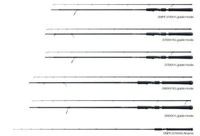 Lanseta Zenaq Snipe S76X K 76 231Cm 4-21Gr Fuji Titanium Sic