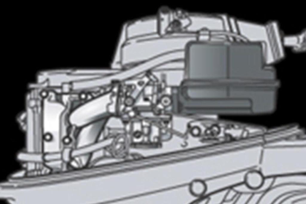 Motor Tohatsu Mfs 8B Portabil (8 Cai) Diverse