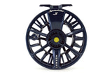 Mulineta Fly Waterworks Lamson Speedster -3+ Midnight Fishing Reels