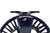 Mulineta Fly Waterworks Lamson Speedster -3+ Midnight Fishing Reels