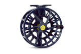 Mulineta Fly Waterworks Lamson Speedster -3+ Midnight Fishing Reels