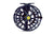 Mulineta Fly Waterworks Lamson Speedster -5+ Spool Midnight Fishing Reels