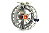 Mulineta Fly Waterworks Lamson Speedster -7+ Ember Fishing Reels