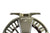 Mulineta Fly Waterworks Lamson Speedster -9+ Ember Fishing Reels