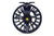 Mulineta Fly Waterworks Lamson Speedster -9+ Midnight Fishing Reels