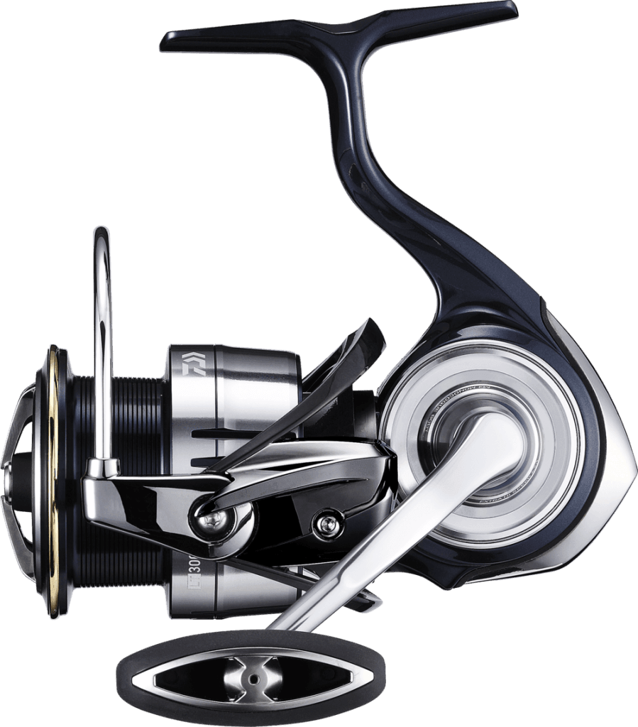 Mulineta Spinning Daiwa Certate Lt 2500-H Jdm