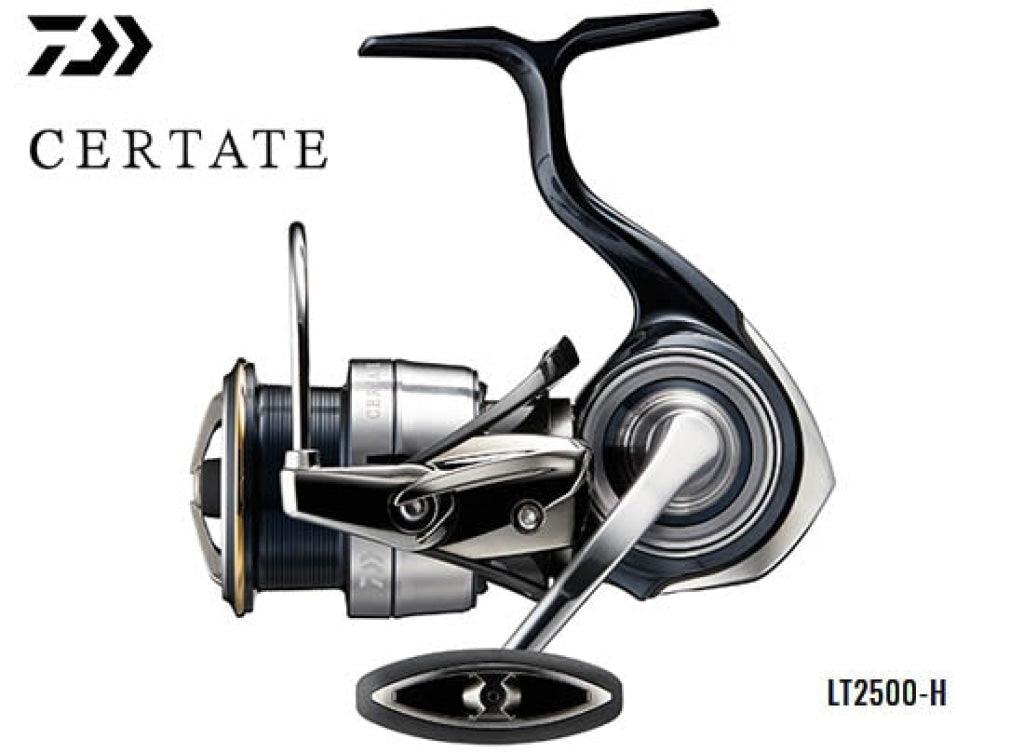 Mulineta Spinning Daiwa Certate Lt 2500-H Jdm