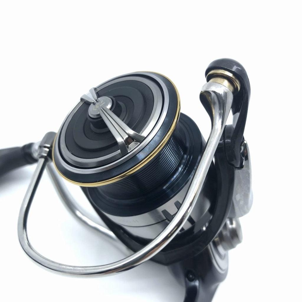 Mulineta Spinning Daiwa Certate Lt 2500-H Jdm