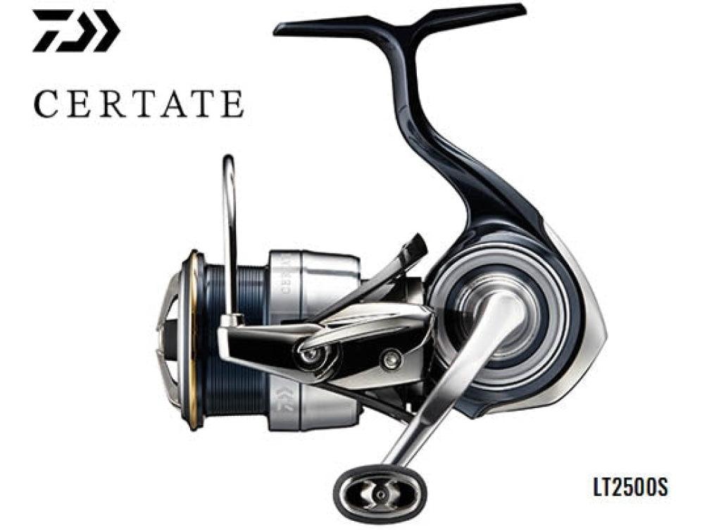 Mulineta Spinning Daiwa Certate Lt 2500S Jdm