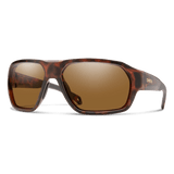 Ochelari Polarizati Smith Decboss Matte Tortoise Polar Brown