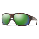 Ochelari Polarizati Smith Decboss Polar Green Mirror