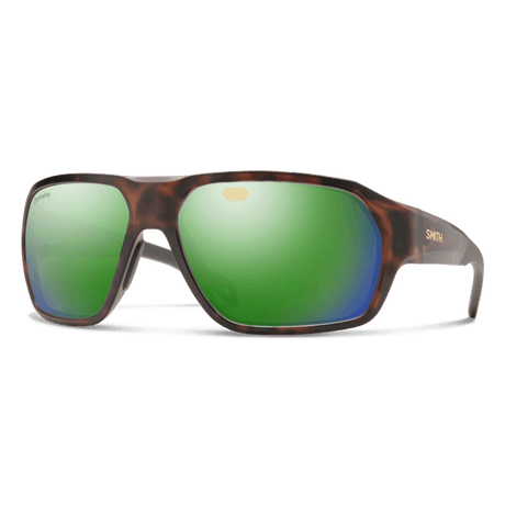 Ochelari Polarizati Smith Decboss Polar Green Mirror