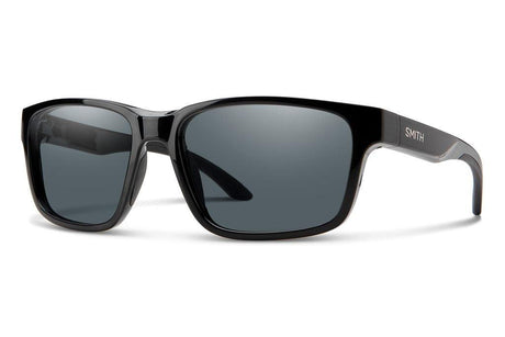 Ochelari Polarizati Smith Optics Basecamp Black Polar Gray