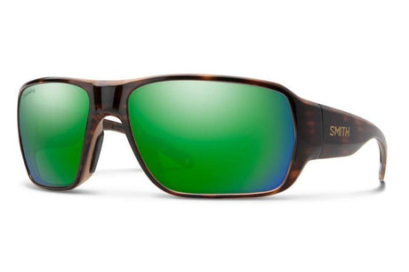 Ochelari Polarizati Smith Optics Chromapop Glass Tortoise/oglinda Verde Diverse