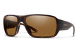 Ochelari Polarizati Smith Optics Chromapop Glass Matte Tortois/maro Diverse