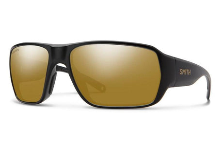 Ochelari Polarizati Smith Optics Castaway Chromapop+ Matte Black Gold/bronze Mirror Diverse