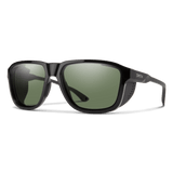 Ochelari Polarizati Smith Optics Embark Black Polarized Gray Green