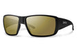 Ochelari Polarizati Smith Optics Guides Choice Chromapop+ Matte Black/bronz Mirror Diverse