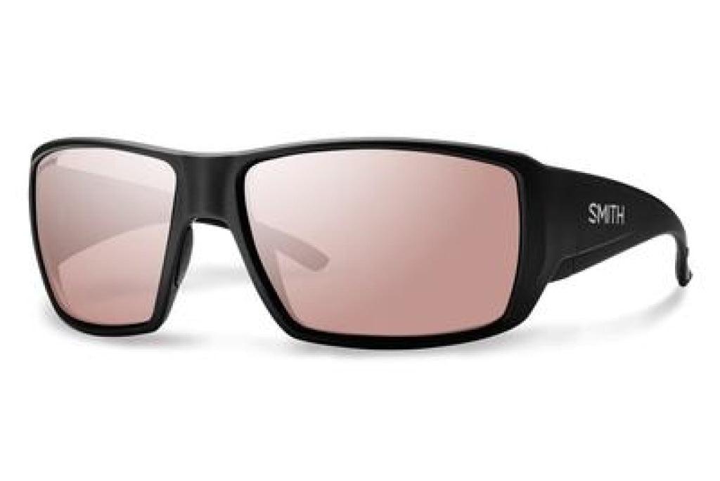 Ochelari Polarizati Smith Optics Guides Choice Chromapop+ Matte Black/ignitor Diverse