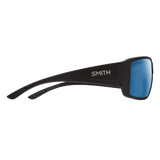 Ochelari Polarizati Smith Optics Guides Choice Matte Black Polar Blue Mirror