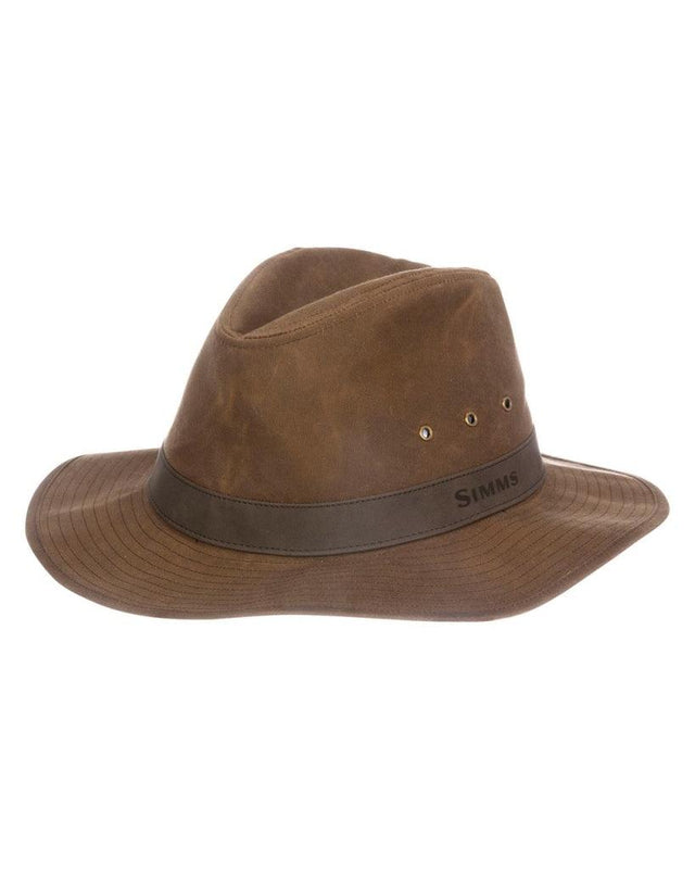 Palarie Simms Classic Guide Hat Dark Bronze S/m