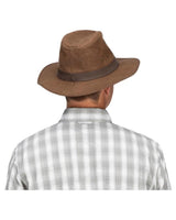 Palarie Simms Classic Guide Hat Dark Bronze S/m