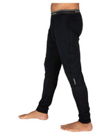 Pantaloni Simms Heavyweight Baselayer Bottom Black Clothing