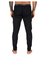 Pantaloni Simms Heavyweight Baselayer Bottom Black Clothing