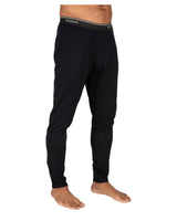 Pantaloni Simms Heavyweight Baselayer Bottom Black Clothing