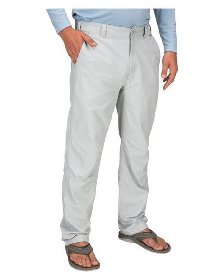 Pantaloni Vara Protectie Solara Simms Superlight Sterling