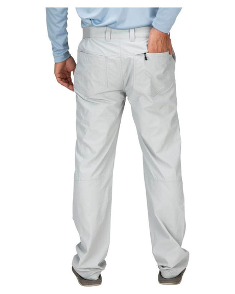 Pantaloni Vara Protectie Solara Simms Superlight Sterling
