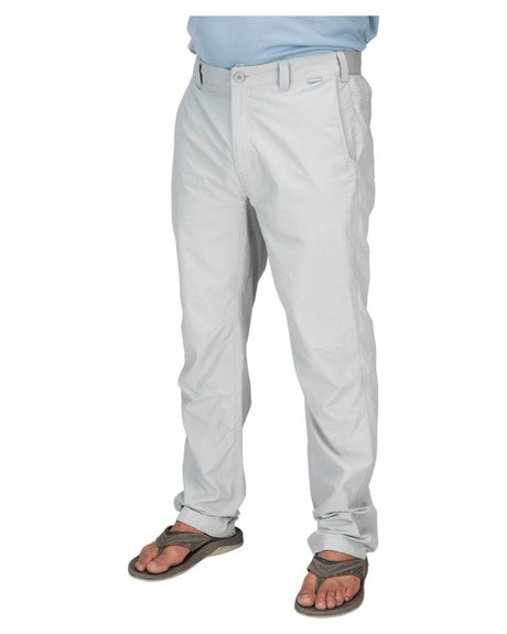 Pantaloni Vara Protectie Solara Simms Superlight Sterling