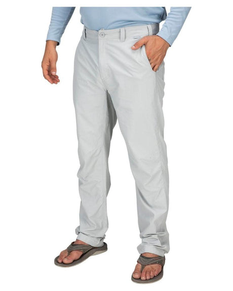 Pantaloni Vara Protectie Solara Simms Superlight Sterling