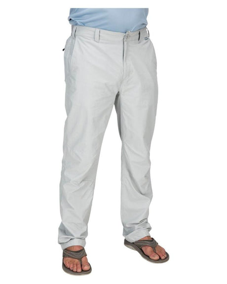 Pantaloni Vara Protectie Solara Simms Superlight Sterling