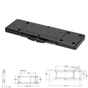 Platforma montaj rapid Minn Kota MKA-23 Ultrex-SpinningShop
